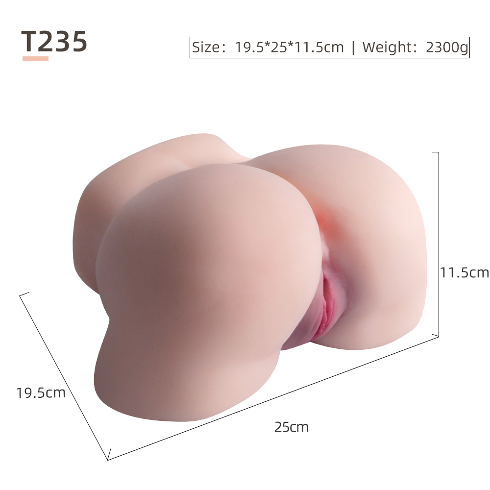 Medium Buttocks