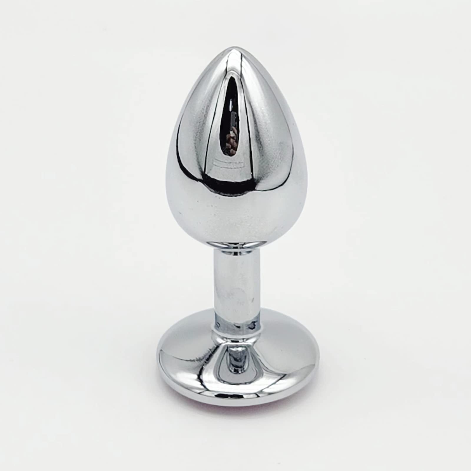 Metal Anal Plugs Set (L/M/S)